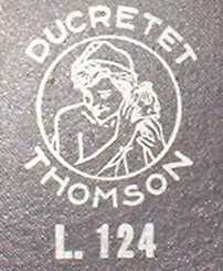 logo Ducretet
