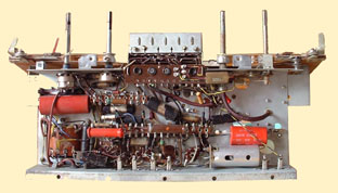 vue chassis dessous