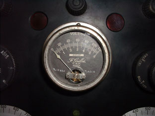 voltmetre