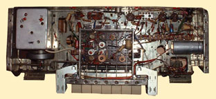 vue chassis dessous
