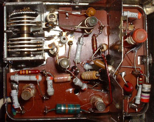tuner ouvert
