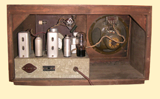 intérieur du poste