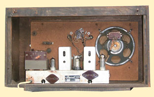 intérieur du poste