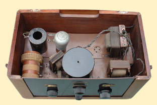 vue de dessus du chassis