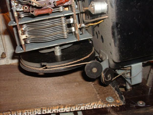 condensateur variable