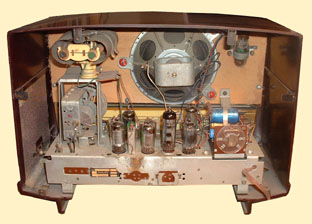 intérieur du poste