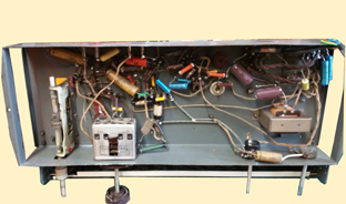 dessous chassis