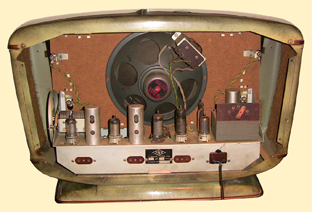 photo dessus chassis