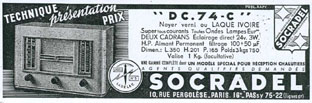 publicité