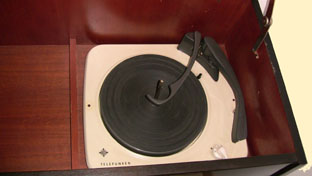 platine tourne disque