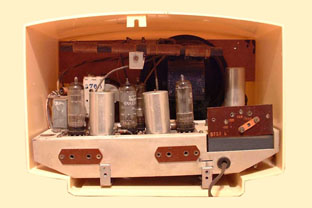 intérieur du poste